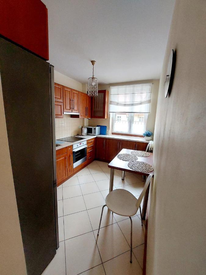 Apartament przy Kanale Łuczańskim Giżycko Zewnętrze zdjęcie