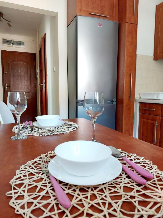 Apartament Apartament przy Kanale Łuczańskim Giżycko Zewnętrze zdjęcie