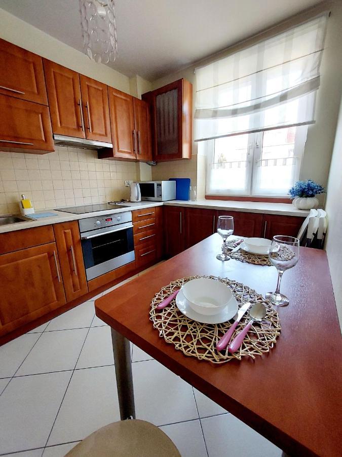 Apartament przy Kanale Łuczańskim Giżycko Zewnętrze zdjęcie