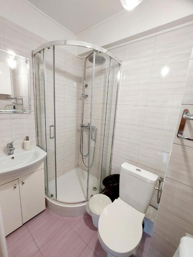 Apartament przy Kanale Łuczańskim Giżycko Zewnętrze zdjęcie