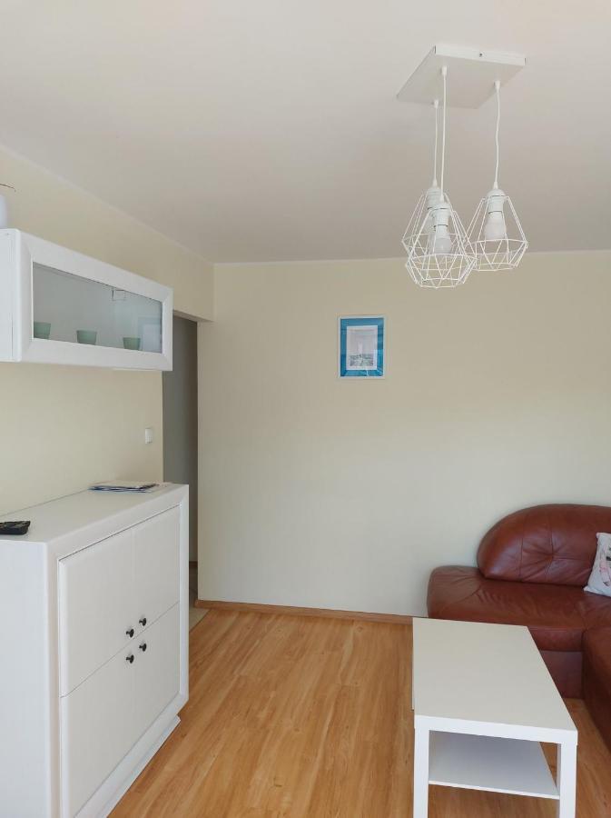 Apartament przy Kanale Łuczańskim Giżycko Zewnętrze zdjęcie