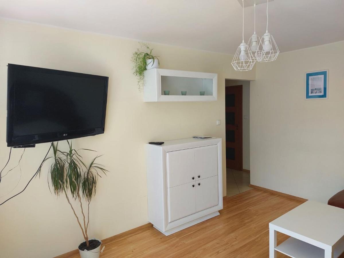 Apartament Apartament przy Kanale Łuczańskim Giżycko Zewnętrze zdjęcie